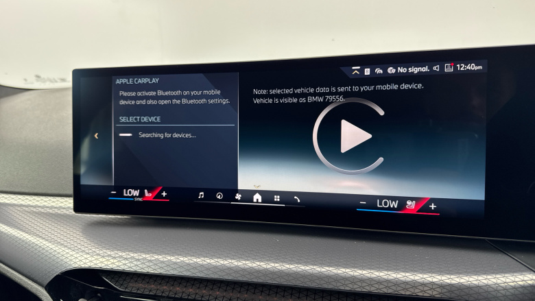 BMW 4 Series 420i M Sport 5dr Step Auto [Pro Pack] Petrol Hatchback